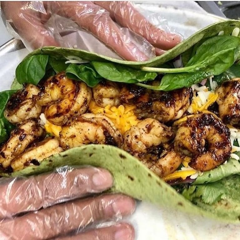 Delicious Shrimp Options