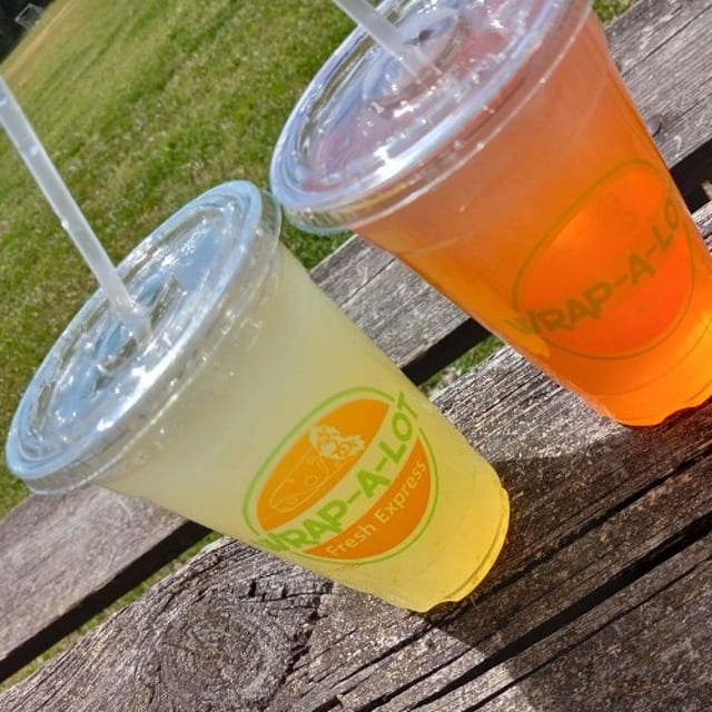Alkaline Lemonade.