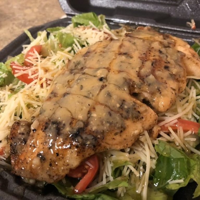 Delicious Salmon Salad