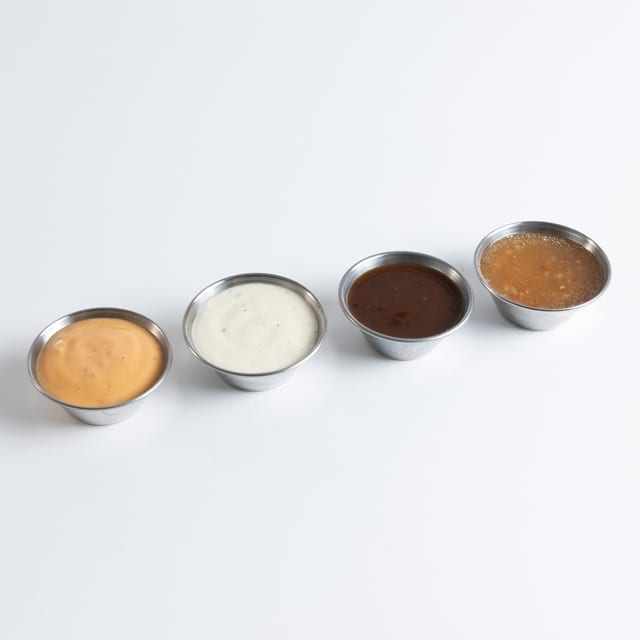 Dressings.