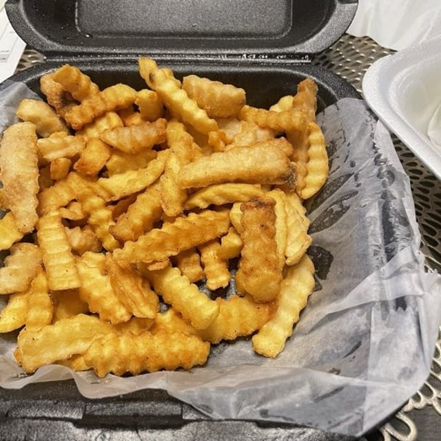 House Fries.