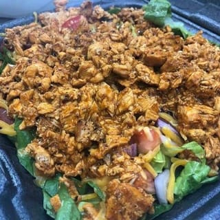 Buffalo Chicken Salad